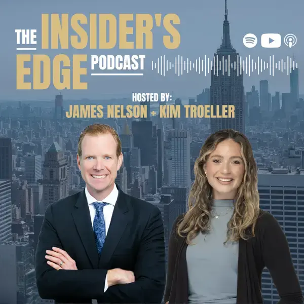 The Insider's Edge To Real Estate Investing